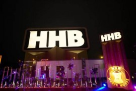 HHB音乐酒吧加盟费