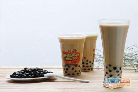 台湾奶茶饮品培训加盟费