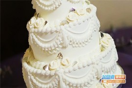 薇的婚礼蛋糕工坊加盟费需要多少？